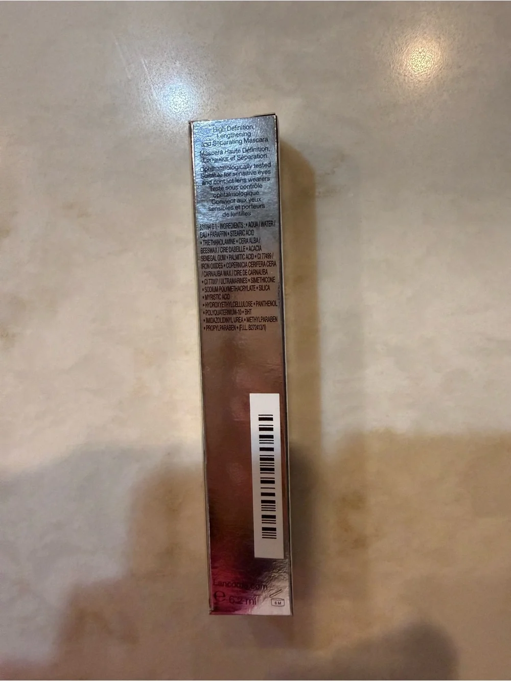 Lancôme Définicils High Definition Mascara - Black